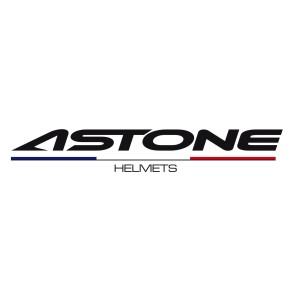 Juego entradas de aire Astone GT color gris mate