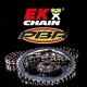 Kit cadena EK/PBR 520SRX2 15/46 - corona estándar - Factory Bike Pontevedra