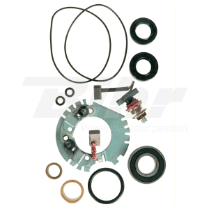 Porta escobillas Arrowhead SMU9104 - Factory Bike