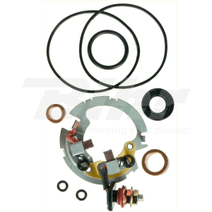 Porta escobillas Arrowhead SMU9103 - Factory Bike