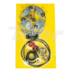 Porta escobillas Arrowhead SMU9101 - Factory Bike
