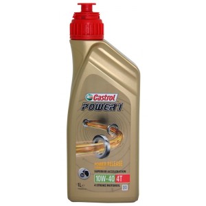 ACEITE CASTROL POWER1 10W40 1 LITROS