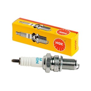 Bujía NGK BR10ES con terminal extraíble - Factory Bike