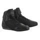 BOTAS ALPINESTARS FASTER-3 DRYSTAR BLACK COOL GRAY