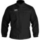 OXFORD CHAQUETA IMPERMEABLE RAIN SEAL NEGRA