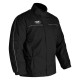 OXFORD CHAQUETA IMPERMEABLE RAIN SEAL NEGRA