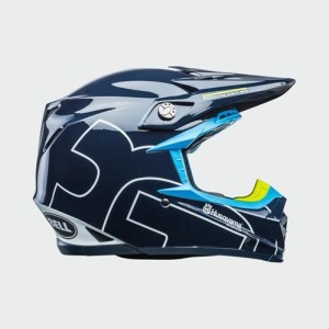 CASCO HUSQVARNA MOTO 9 GOTLAND HELMET LIQUIDACION ULTIMA TALLA