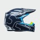 CASCO HUSQVARNA MOTO 9 GOTLAND HELMET LIQUIDACION ULTIMA TALLA