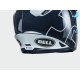 CASCO HUSQVARNA MOTO 9 GOTLAND HELMET LIQUIDACION ULTIMA TALLA