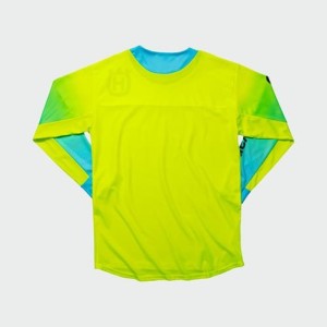CAMISETA OFFROAD HUSQVARNA GOTLAND YELLOW