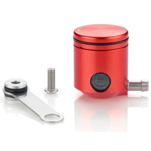 DEPOSITO FLUIDO EMBRAGUE RIZOMA CT025R ROJO - FACTORY BIKE
