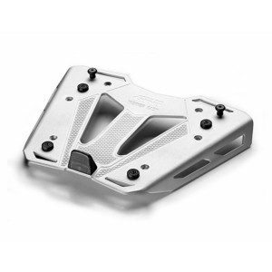 GIVI PARRILLA MONOKEY TREKKER RACK EN ALUMINIO ANODIZADO m8a