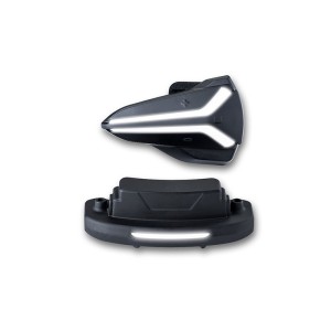 INTERCOM HJC SMART 20B FLAT BLACK