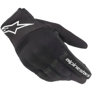 GUANTES ALPINESTARS COPPER BLACK / WHITE - Factory Bike