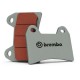 Pastillas de freno sinterizadas Brembo 07GR92SX - Factory Bike
