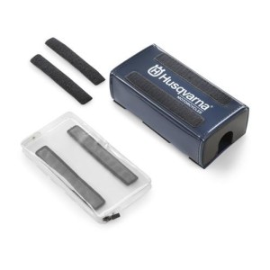 Protector de manillar Husqvarna par Smartphone