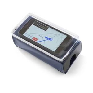 Protector de manillar Husqvarna par Smartphone