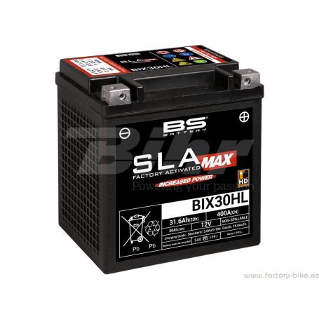 Batería BS Battery SLA MAX BIX30HL (FA)