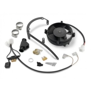 Electroventilador KTM/Husaberg/Husqvarna 2T 08-16 - Factory Bike
