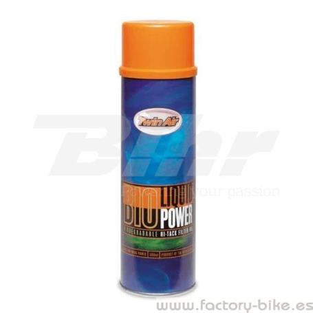 Spray lubricante para filtros de aire BIO Twin Air 500ml