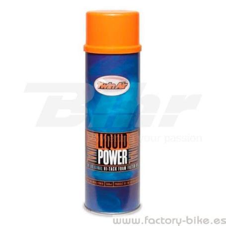 Spray lubricante para filtros de aire Twin Air 500ml