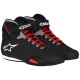 BOTAS ALPINESTARS SEKTOR BLACK RED  (2515518 13)