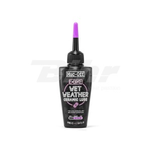 Grasa de cadena cerámica MUC-OFF eBIKE para condiciones húmedas 50ml