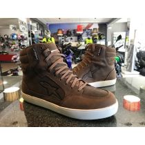 BOTAS ALPINESTARS J-6 WATERPROOF BROWN AL MEJOR PRECIO