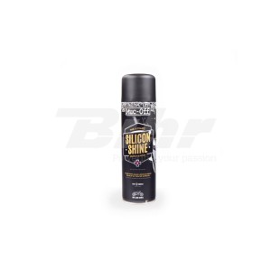 Abrillantador y protector Muc-Off Silicone Shine Spray 500ml
