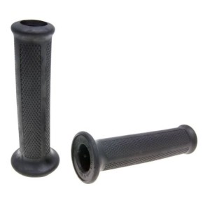 DOMINO PUÑOS DE TRIAL NEGRO 126mm ABIERTO (0397.82.40.06) - Factory Bike
