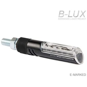 INTERMITENTES DE LEDS BARRACUDA IDEA B-LUX BLACK   N1001/1N