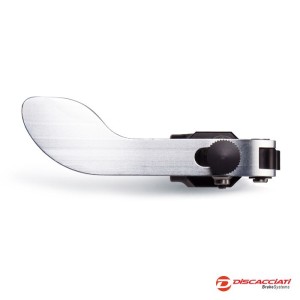 BOMBA DE FRENO PULGAR DISCACCIATI Ø13 MANETA PULIDA - Factory Bike