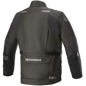 ALPINESTARS CAZADORA ANDES V3 DRYSTAR BLACK (3207521) - Factory Bike