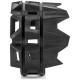 Acerbis Protector Silenciador Negro  0022754.090 - Factory Bike