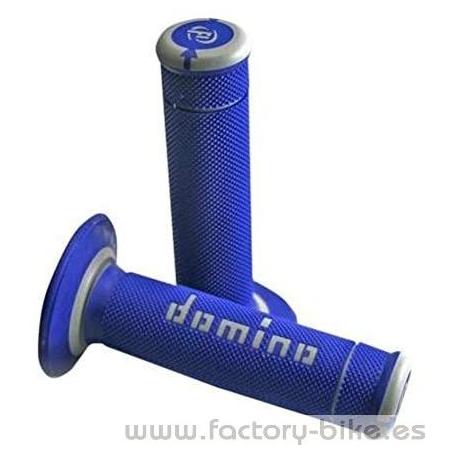 DOMINO PUÑOS X-TREME OFF ROAD AZUL/GRIS  (A19041C5248A7-0)