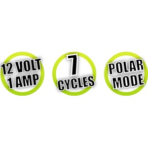 BC Battery Charger & Maintainer (700BCLP) - Factory Bike