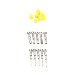 Conector HID de 4 Pines - Factory Bike