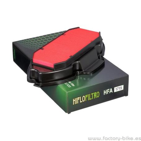 Filtro de aire Hiflofiltro HFA1715