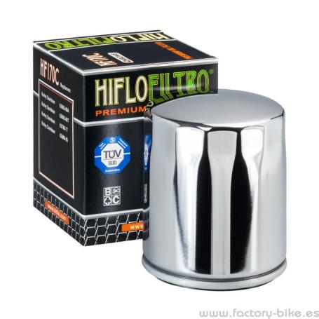 Filtro de Aceite Hiflofiltro HF170C