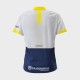 Husqvarna Bike Woman Remote Jersey White / Blue / Yellow  (980000002)