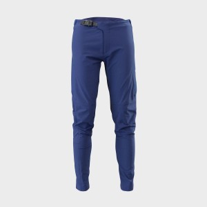 Husqvarna Bike Accelerate DH Pants Blue / Yellow  (980000007) - Factory Bike