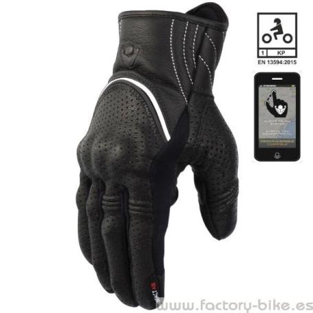 GUANTES ONBOARD CONTACT AIR LADY NEGROS T-L (GLCTABBBZ)