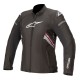 ALPINESTARS STELLA T-GP PLUS R V3 JACKET BLACK/WHITE/FUCSIA (3310520 1239)