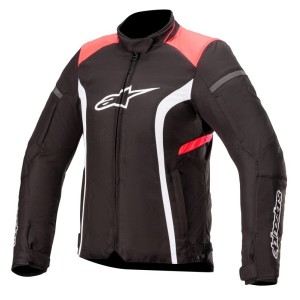 ALPINESTARS STELLA T-KIRA V2 WATERPROOF NEGRO CORAL  (3212021-1793) - Factory Bike
