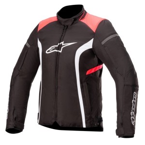 ALPINESTARS STELLA T-KIRA V2 WATERPROOF NEGRO CORAL  (3212021-1793)