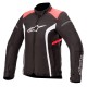 ALPINESTARS STELLA T-KIRA V2 WATERPROOF NEGRO CORAL  (3212021-1793) - Factory Bike
