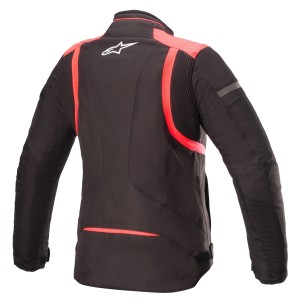 ALPINESTARS STELLA T-KIRA V2 WATERPROOF NEGRO CORAL  (3212021-1793) - Factory Bike