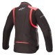 ALPINESTARS STELLA T-KIRA V2 WATERPROOF NEGRO CORAL  (3212021-1793) - Factory Bike