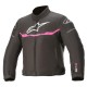 ALPINESTARS CAZADORA INFANTIL T-SP S WATERPROOF BLK/FCSIA  (3290121 1039)