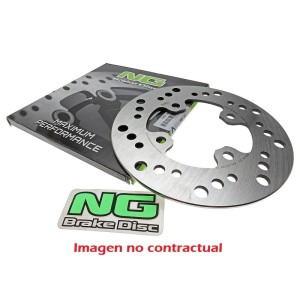 Disco de freno NG 1623 Ninja 650 / Z650/900 delantero